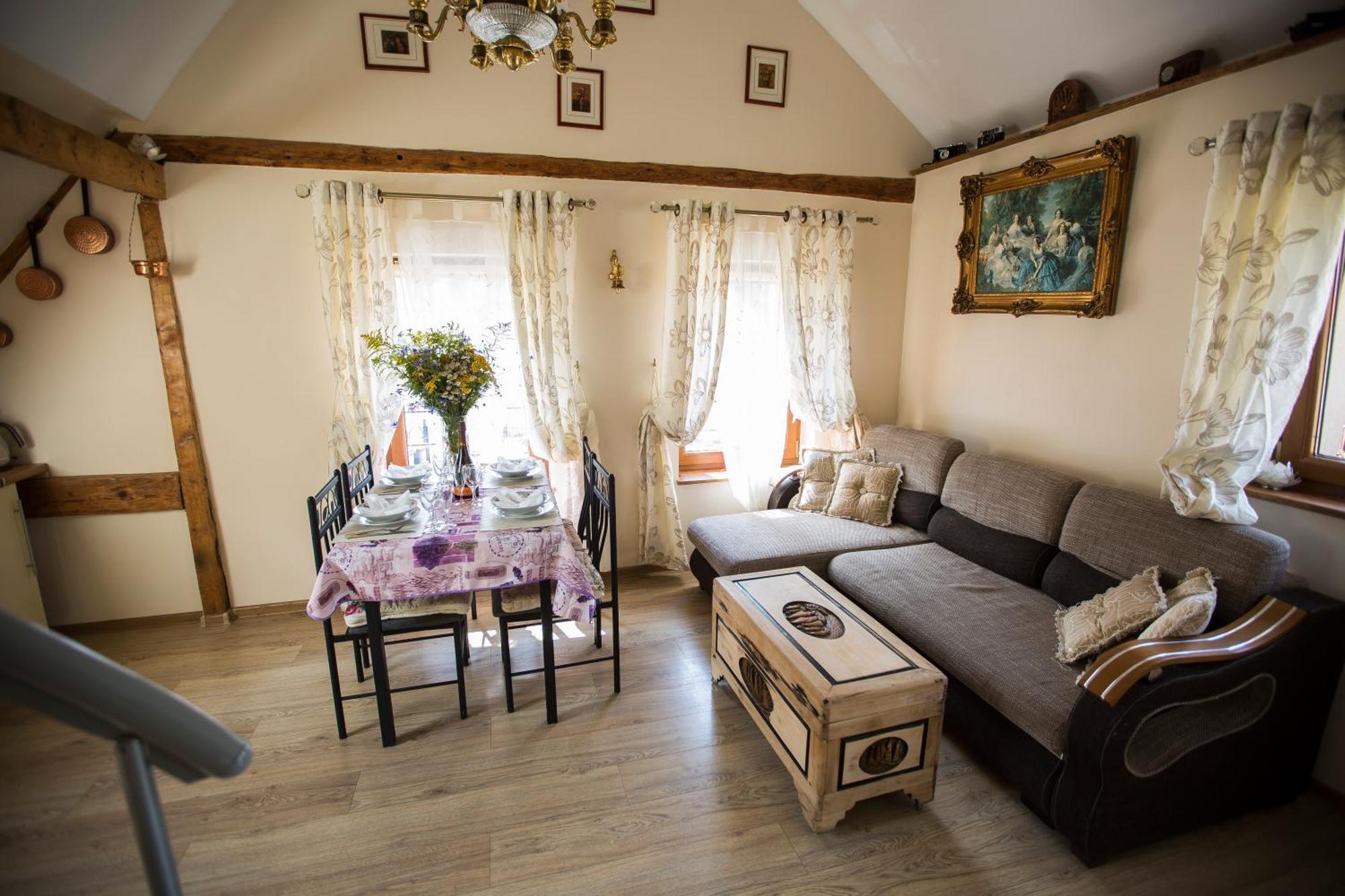 Zamek Ksiaz - 15 Minut 503-608-088 Apartamento Stare Bogaczowice Exterior foto